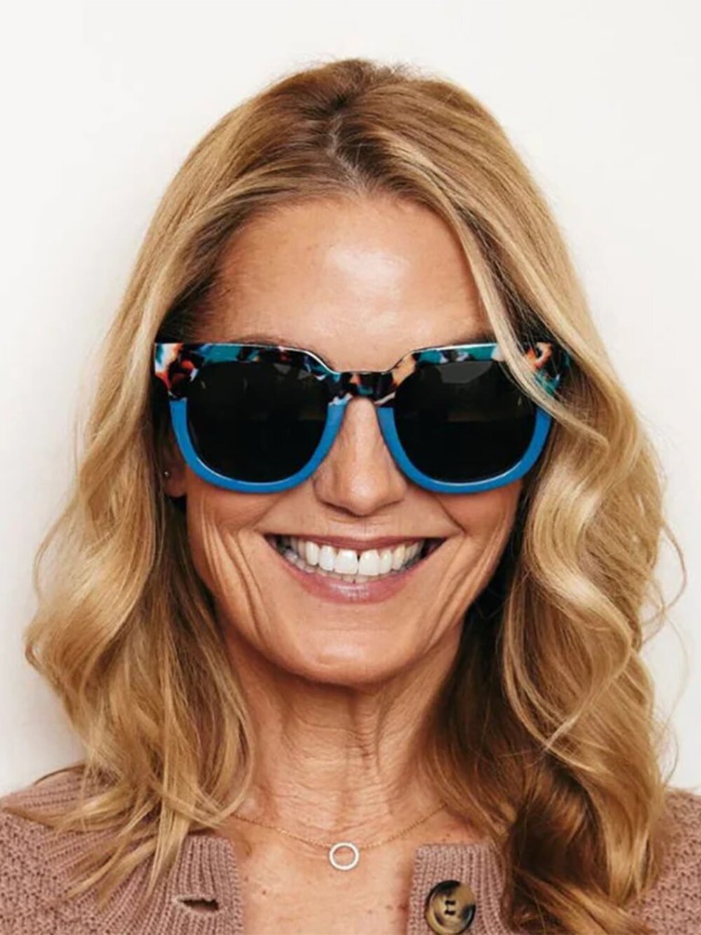 NWT Peepers ' Carpe Diem' Bifocal +1.5 Sunglasses TEAL TORTOISE MSRP $32 NEW
